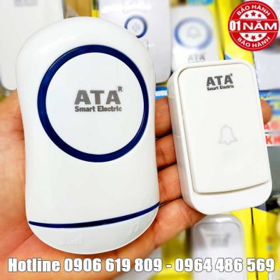Chuông điện không dây ATA AT-988