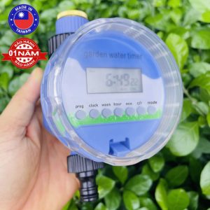 Đồng hồ hẹn giờ tưới cây tự động dùng pin Wufeng W-1712 taiwan